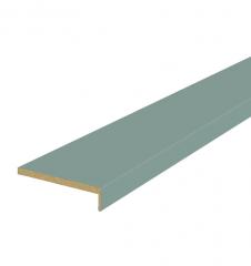 Наличник EMALUX, зеленый нефрит, телескоп., 70х25х2200 в строительных магазинах СтройГрад