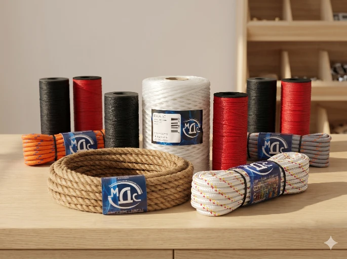 Веревки, шнуры и канаты в СтройГраде