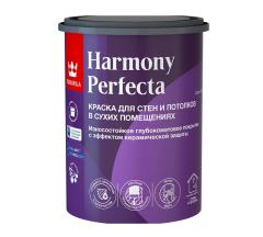 Краска интерьерная HARMONY PERFECTA/PERFECTA A гл/мат 0,9л в строительных магазинах СтройГрад