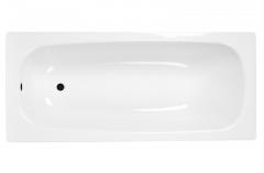 Ванна стальная эмалированная Donna Vanna, 1600х700мм, с ножками, 170 литров /25/