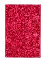 Коврик мягкий для ванной комнаты, Moroshka, Bright Colors, 40х60см, розовый, 917-303-04