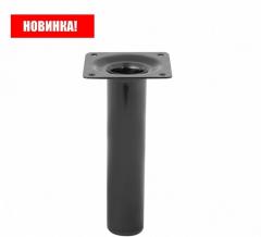 Опора мебельная PL-001 150*30 Черный EDSON