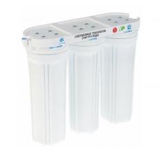 Система очистки воды трёхступенчатая под мойку Unicorn ИС.230038 в строительных магазинах СтройГрад