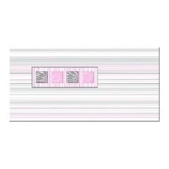 Асти Бьянка, декор Геометрия, 405х201мм, Azori, /13/ в строительных магазинах СтройГрад