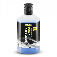 Шампунь автомобильный KARCHER RM 610 3в1 1л 6.295-750.0 в строительных магазинах СтройГрад