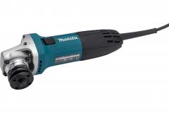 Шлифмашина угловая MAKITA GA5030RX9 (125мм, 720Вт, 11000об/мин, плавный пуск + 5 дисков) в строительных магазинах СтройГрад