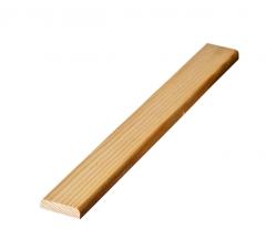 Раскладка гладкая 40х2500мм в строительных магазинах СтройГрад