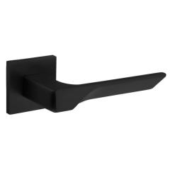 Ручка фалевая Code Deco Slim H-30122-A-BLM в строительных магазинах СтройГрад