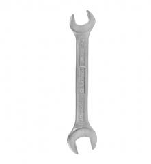 Ключ рожковый КОБАЛЬТ 27 x 30 мм Cr-V (1 шт.) подвес (248-160) в строительных магазинах СтройГрад