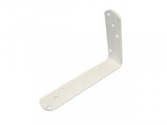 Уголок крепежный белый 120х180х40х5 103 02 180 0 /15/ в строительных магазинах СтройГрад
