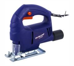 Лобзик электрический ПУЛЬСАР ЛЭ 450 (450Вт, 60мм, 3000 об/мин 1,5кг) 792-575