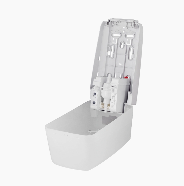 Дозатор сенсорный мыльной пены в картриджах ˮMERIDA HARMONYˮ ABS-пластик в строительных магазинах СтройГрад