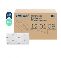 Полотенца Z-укл. TORK -Tellus упак20 пач в строительных магазинах СтройГрад