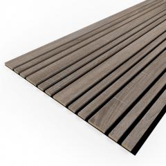 Панель Стеновая Акустическая МДФ Stella Dream Standartt Дуб Винтаж 2780х600х9мм в строительных магазинах СтройГрад