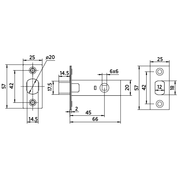 Задвижка сантехническая BUSSARE L7-45 WHITE (Белый) /100/ в строительных магазинах СтройГрад