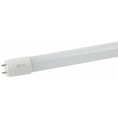 Лампа светодиодная ЭРА STD LED T8-20W-865-G13-1200mm 20Вт. холодный дневной свет поворотный G13 в строительных магазинах СтройГрад