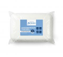Подушка Анатомическая ˮХорошо Домаˮ 40*60*11см в строительных магазинах СтройГрад