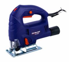 Лобзик электрический ПУЛЬСАР ЛЭ 600С (600Вт, 70мм, 0-3000 об/мин, маятн. ход, 1,9кг) 792-582