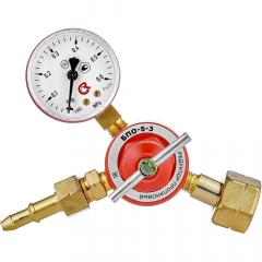 Редуктор пропановый ПТК БПО-5-3 F50.10.1 в строительных магазинах СтройГрад