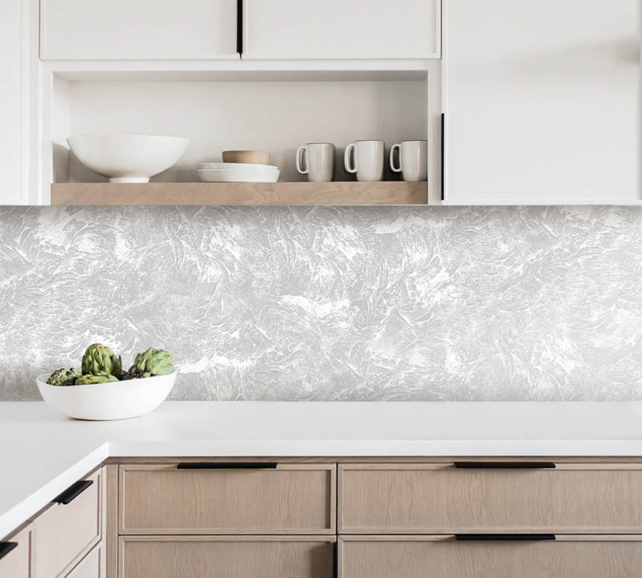 Фартук кухонный Stella Бетон Лацио 3000х600х0,8мм АБС в строительных магазинах СтройГрад