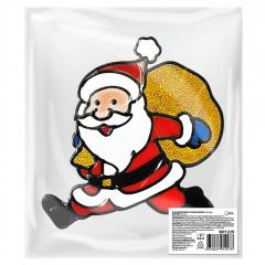 Декоративная гелевая наклейка,15 х 15 см в строительных магазинах СтройГрад