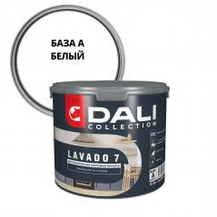 LAVADO 7  краска для стен и потолков моющаяся 2,5 л База А в строительных магазинах СтройГрад