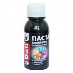 DALI Паста колерная универсальная 0,1кг черный