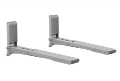 Кронштейн MWS-2003 металлик /7 в строительных магазинах СтройГрад