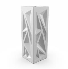 Кашпо ICELANDIC VERTICAL в строительных магазинах СтройГрад