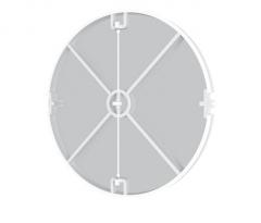 Защита от обратной тяги, D100 10BV в строительных магазинах СтройГрад