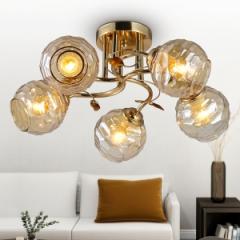 Люстра RIVOLI Ashley 5хЕ14 60Вт 9098-305
