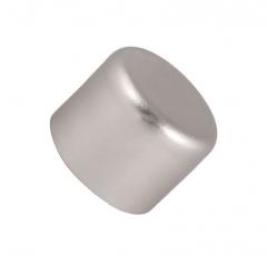 Наконечник КЛ d25мм Заглушка сатин (2шт) в строительных магазинах СтройГрад