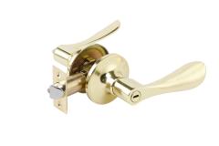 Ручка KNOB BUSSARE Фиксатор 37-03 GOLD /20 в строительных магазинах СтройГрад