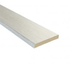 Наличник, перламутр, гладкий, 70*2150*8мм (шт.) /для полотен Орион/ в строительных магазинах СтройГрад