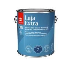 Краска экстра-стойкая LUJA EXTRA C мат 2,7л в строительных магазинах СтройГрад