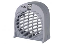 Тепловентилятор Ballu BFH/S-04 настольный, спиральный в строительных магазинах СтройГрад