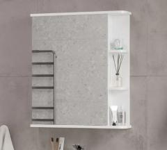 Шкаф зеркальный Twing 60 в строительных магазинах СтройГрад