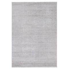 Ковер NELLY дизайн 07683A M.GREY/M.GREY (200х300) в строительных магазинах СтройГрад