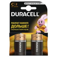 Батарея DURACELL LR14-2BL /10