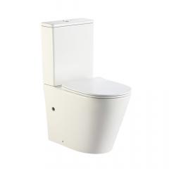 Чаша унитаза Triton СмывTORNADO с сидением TR-CO-3906_1 в строительных магазинах СтройГрад