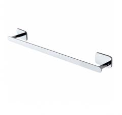 Полотенцедержатель Novella, Saggio, одинарный, хром, SG-11211 в строительных магазинах СтройГрад