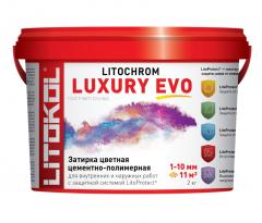 Затирка LITOCHROM LUXURY EVO LLE 225 бежевый  2 кг в строительных магазинах СтройГрад