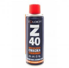 Средство универсальное Z40 ZOLDER усиленная 200 мл в строительных магазинах СтройГрад