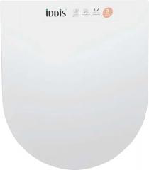 Сиденье для унитаза IDDIS Blanco/Blanco Q, дюропласт с микролифтом, 947BLAW3SK в строительных магазинах СтройГрад