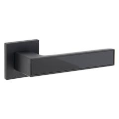 Ручка фалевая Code Deco Slim H-30111-A-BLM/B в строительных магазинах СтройГрад