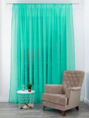 Штора Amore Mio RR PL lux-137 6,0*2,7*1 бирюзовый, 19785 в строительных магазинах СтройГрад