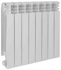 Радиатор алюминевый Tenrad BM, TNRD.BM 500/80 4 секций в строительных магазинах СтройГрад