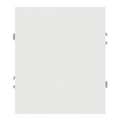 Переключатель ЭРА Arktik 16-1103-08 10АХ-250В белый матовый в строительных магазинах СтройГрад