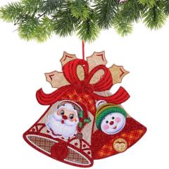 Украшение Новогоднее «Весёлый звон», 30*22 в строительных магазинах СтройГрад