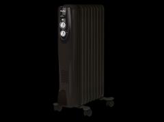 Радиатор масляный BALLU Classic black BOH/CL-09BRN 2000 (9 секций)